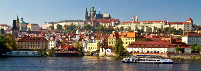 prague