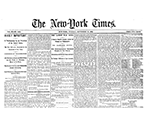 NYT Article Scraper